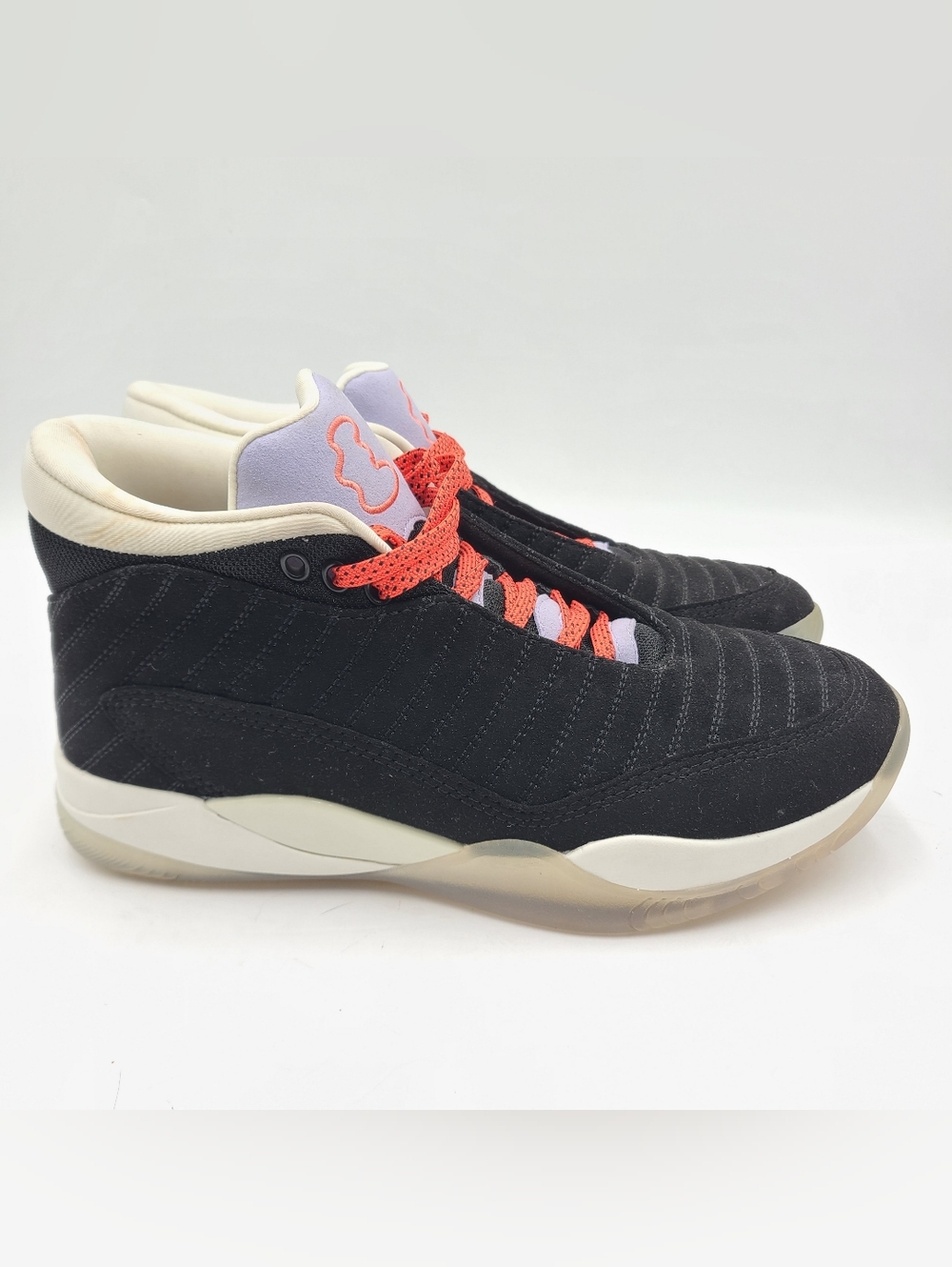 B26 Ethics lgONE Launch Edition - Size 9 Black Sneakers